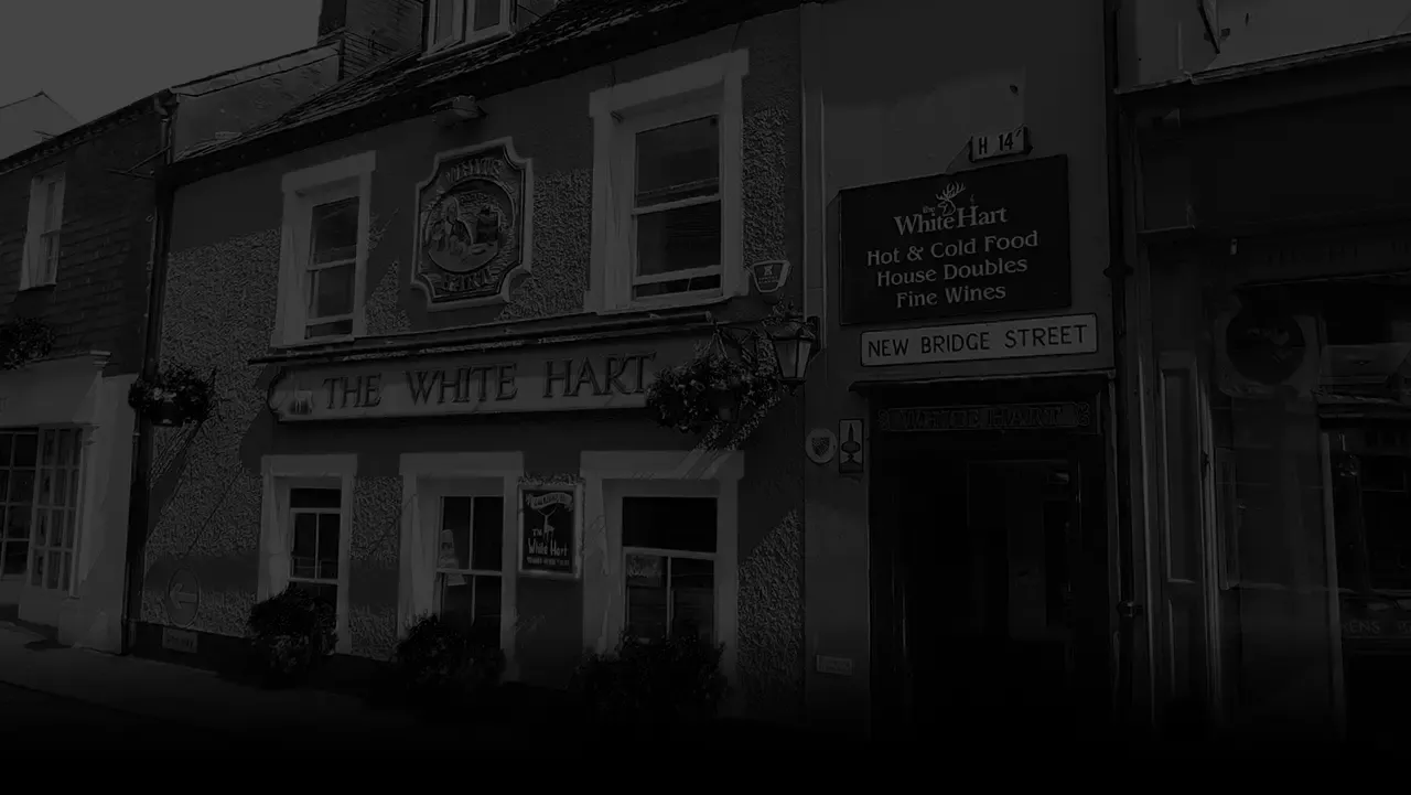 The White Hart Truro hero image